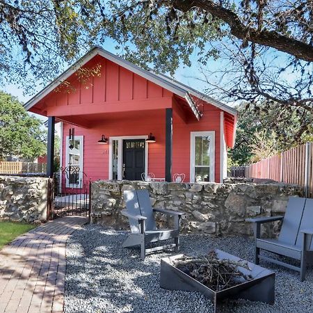 Haydon Cottage Dripping Springs Dış mekan fotoğraf