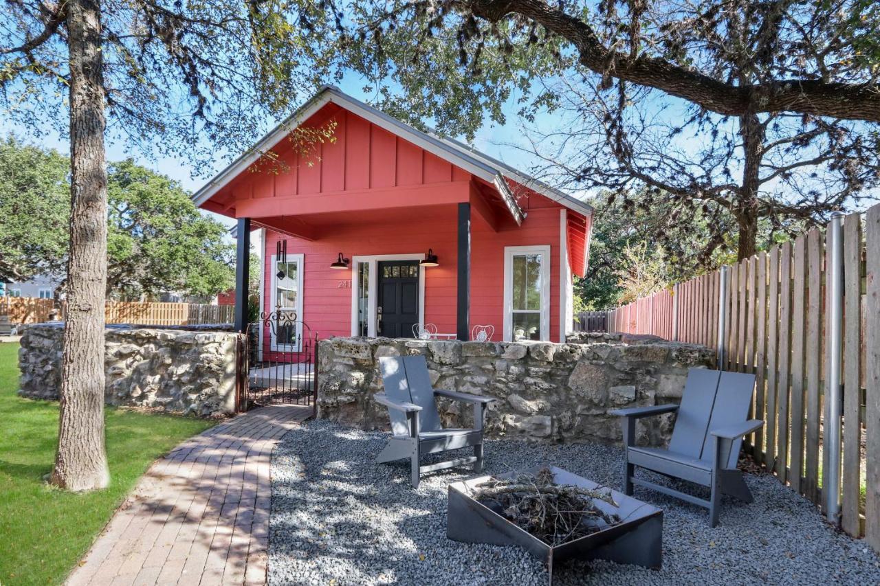 Haydon Cottage Dripping Springs Dış mekan fotoğraf