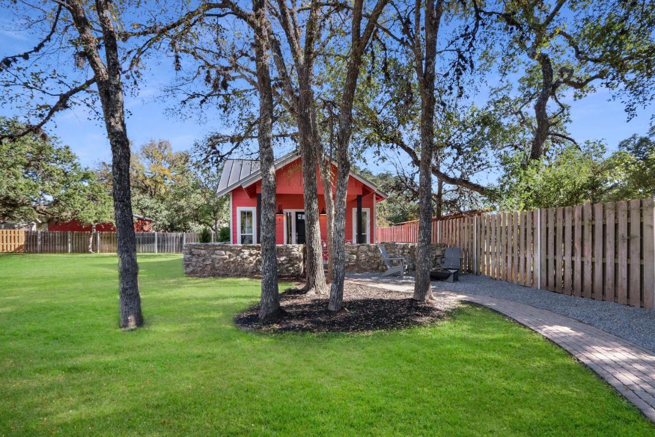 Haydon Cottage Dripping Springs Dış mekan fotoğraf