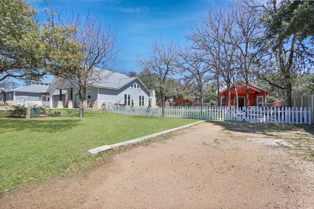 Haydon Cottage Dripping Springs Dış mekan fotoğraf